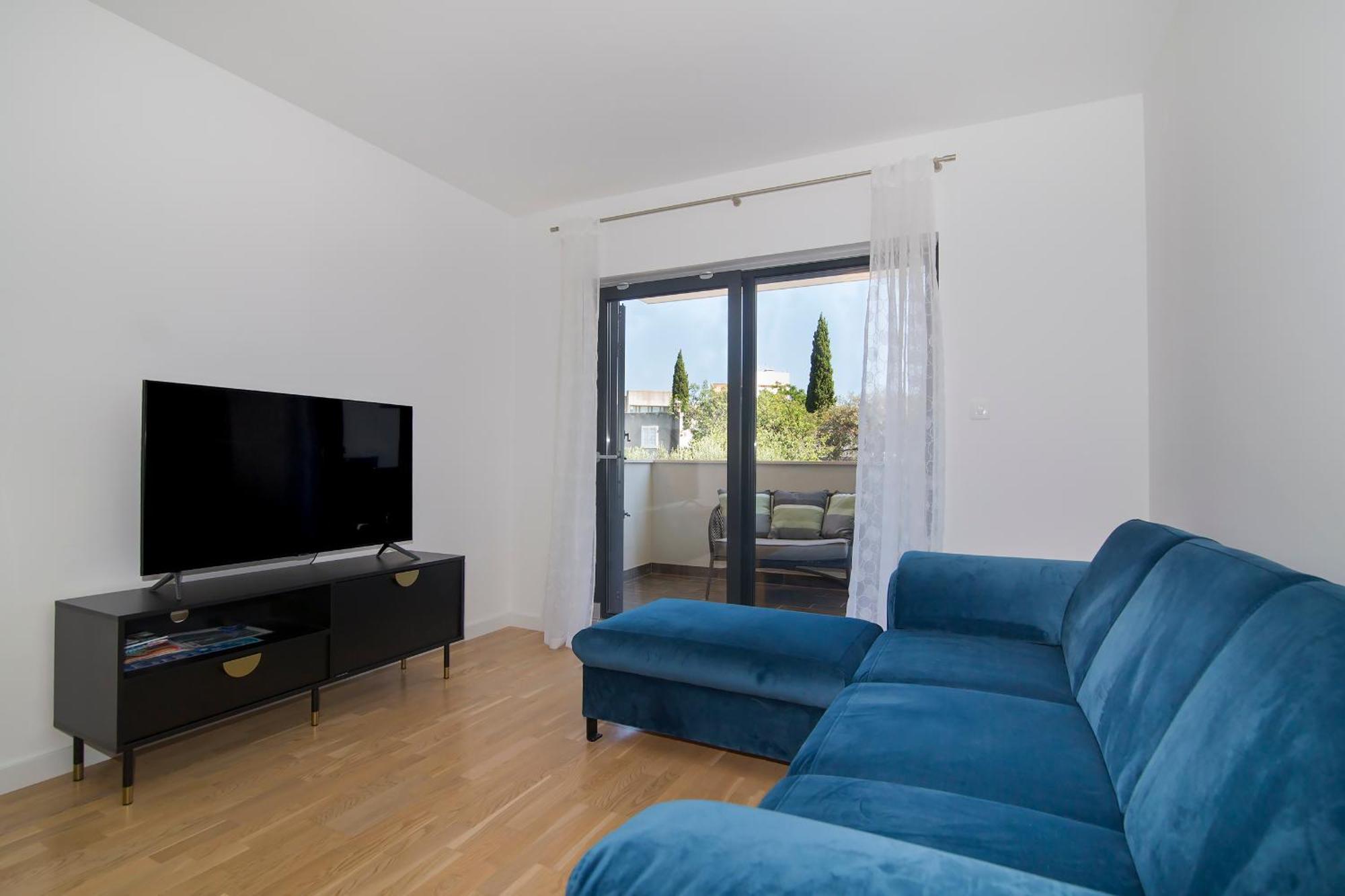 Brand New Apartment In ดูบรอฟนิก ภายนอก รูปภาพ