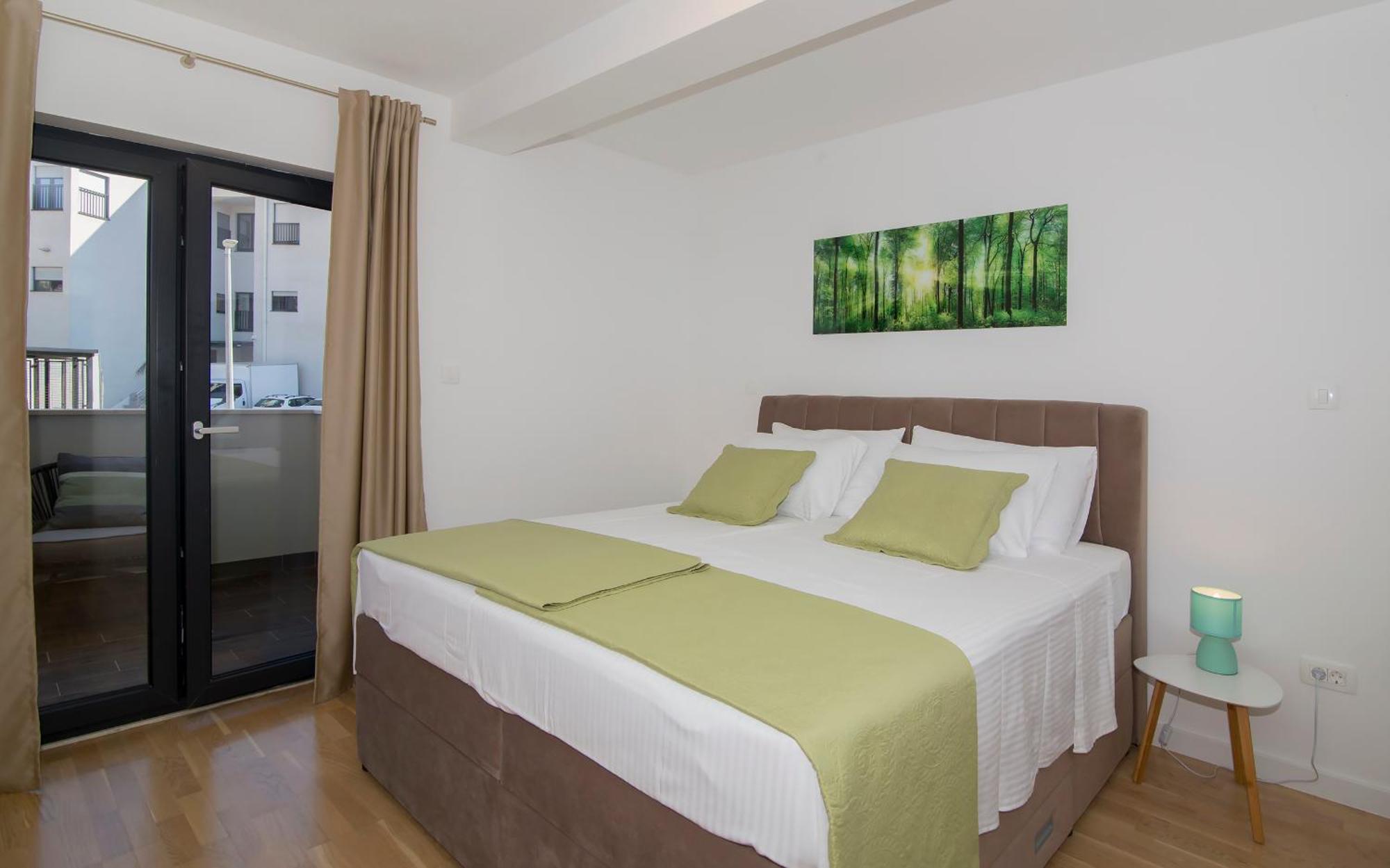 Brand New Apartment In ดูบรอฟนิก ภายนอก รูปภาพ