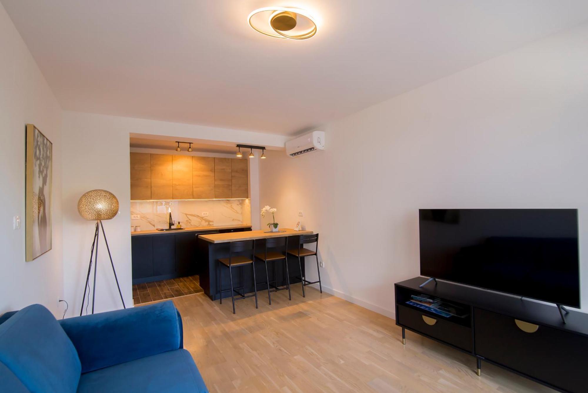 Brand New Apartment In ดูบรอฟนิก ภายนอก รูปภาพ