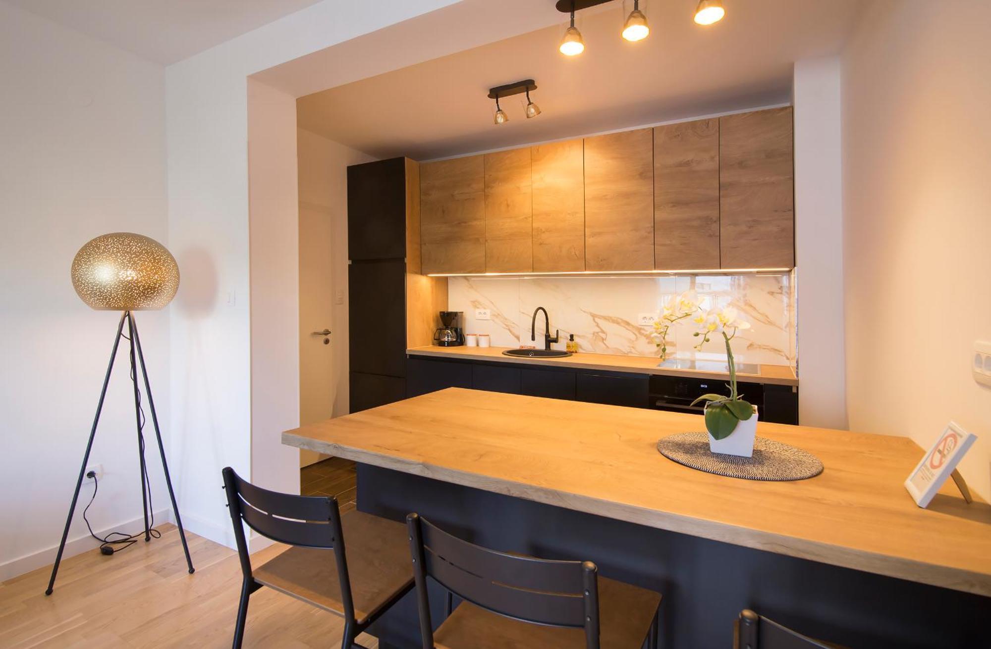 Brand New Apartment In ดูบรอฟนิก ภายนอก รูปภาพ